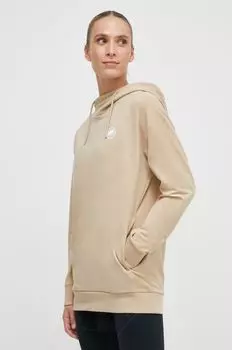 Толстовка в спортивном костюме ML Hoody Original Mammut, бежевый