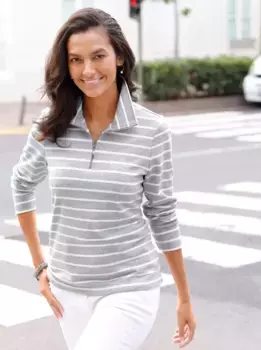 Толстовка в стиле casual Casual Looks, бежевый
