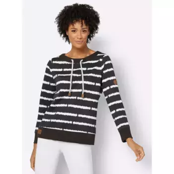 Толстовка в стиле casual Casual Looks, бежевый