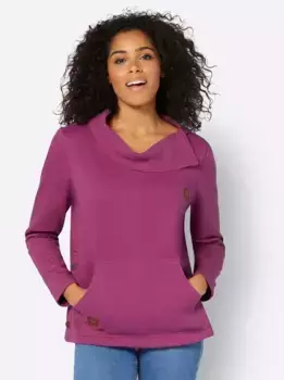 Толстовка в стиле casual Casual Looks, цвет Erika