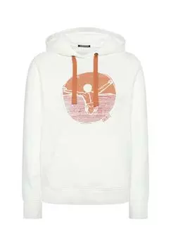 Толстовка в стиле джемпера CHIEMSEE, цвет Star White