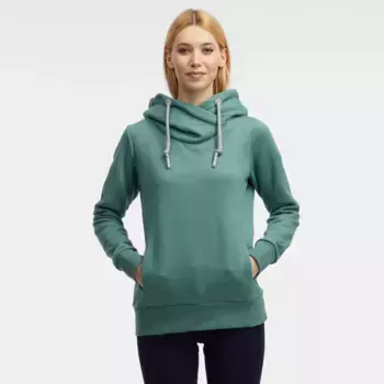 Толстовка в стиле рэгвир "GRIPY COMFY CORE" Ragwear, зеленый