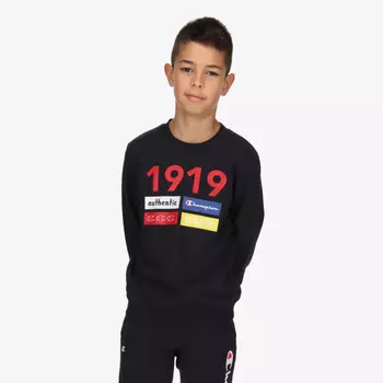 Толстовка в стиле Roch Champion, синий