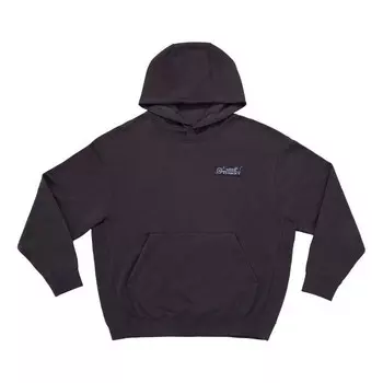 Толстовка wade hoodie 'black' Li-Ning, черный