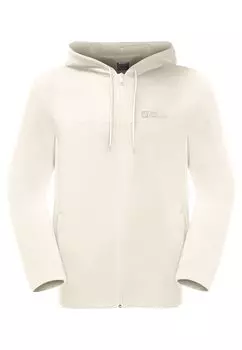 Толстовка Waldsee Hooded Jkt M Jack Wolfskin, кремовый