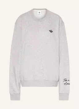Толстовка Wales Bonner Adidas Originals, серый
