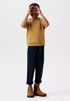 Толстовка WALKER Noppies, цвет bistre