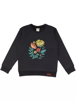 Толстовка Walkiddy, черный