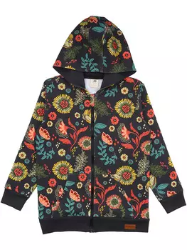 Толстовка Walkiddy, черный