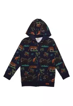 Толстовка Walkiddy, цвет dunkel blau