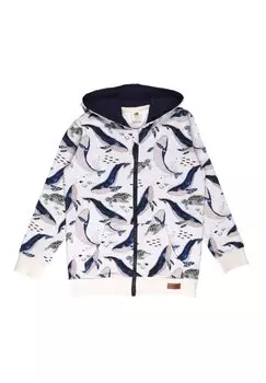 Толстовка Walkiddy, цвет weiss