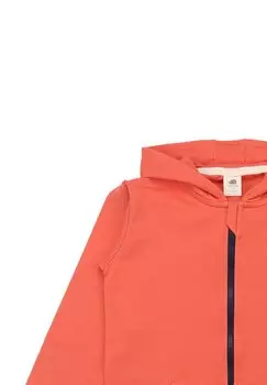 Толстовка Walkiddy, оранжевый