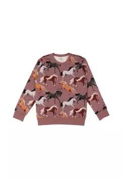 Толстовка Walkiddy, розовый