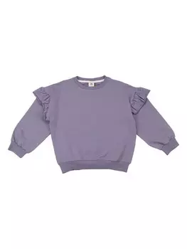 Толстовка Walkiddy Sweatshirt, фиолетовый