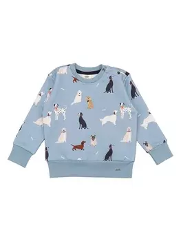 Толстовка Walkiddy Sweatshirt, светло-синий