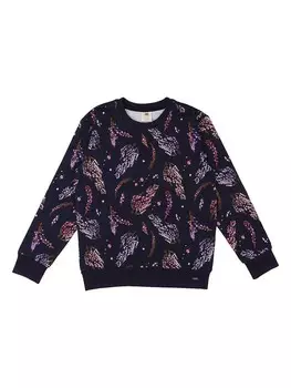 Толстовка Walkiddy Sweatshirt, темно-синий