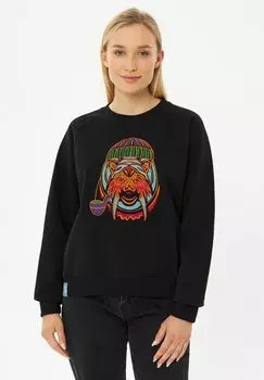 Толстовка WALROSS Derbe, черный