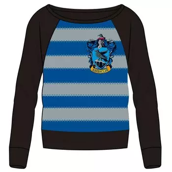 Толстовка Warner Bros Harry Potter Ravenclaw, синий