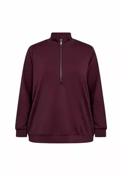 Толстовка Wasabi Concept, бордовый