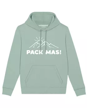 Толстовка wat? Apparel Pack mas!, цвет Aloe