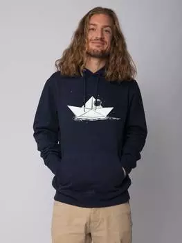 Толстовка wat? Apparel Sweatshirt Astronaut, цвет paper boatDunkelblau