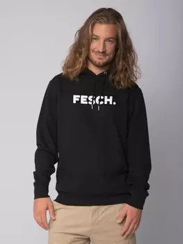 Толстовка wat? Apparel Sweatshirt Fesch, черный