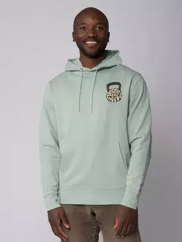 Толстовка wat? Apparel Sweatshirt No Pain, no Gain 01, цвет Aloe