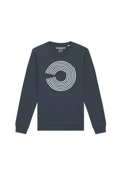 Толстовка watapparel, антрацит