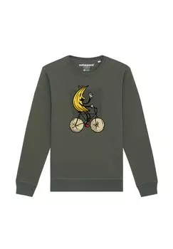 Толстовка watapparel, хаки