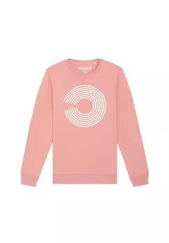 Толстовка watapparel, светло-розовый