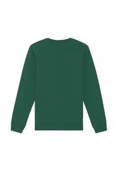 Толстовка watapparel, темно-зеленый