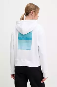 Толстовка Waterfall Rossignol, белый