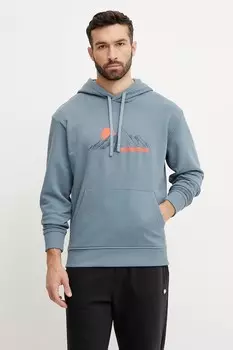 Толстовка Waterfall Rossignol, синий