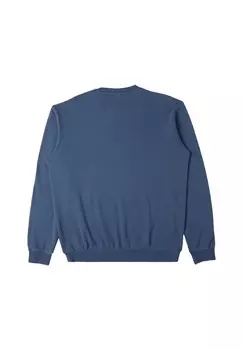 Толстовка WAVE WASHED Billabong, синий