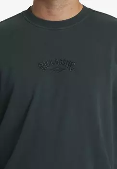 Толстовка WAVE WASHED Billabong, зеленый