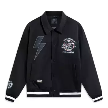 Толстовка way of wade love & passion куртка Li-Ning, черный