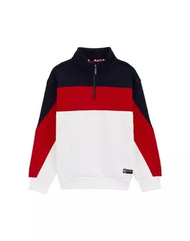 Толстовка WE Fashion, белый