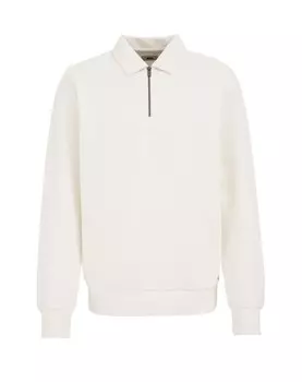 Толстовка WE Fashion, белый