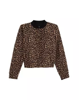 Толстовка WE Fashion, бежевый