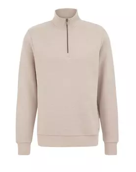 Толстовка WE Fashion, бежевый