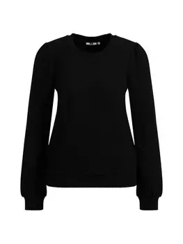 Толстовка WE Fashion, черный