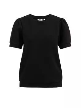 Толстовка WE Fashion, черный