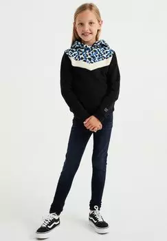 Толстовка WE Fashion, черный