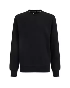 Толстовка WE Fashion, черный