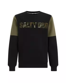 Толстовка WE Fashion, черный