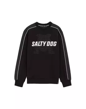 Толстовка WE Fashion, черный