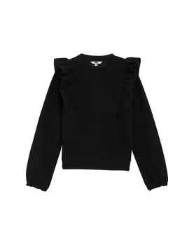 Толстовка WE Fashion, черный