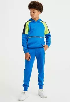 Толстовка WE Fashion, цвет blue