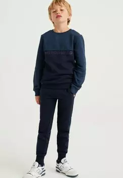 Толстовка WE Fashion, цвет blue