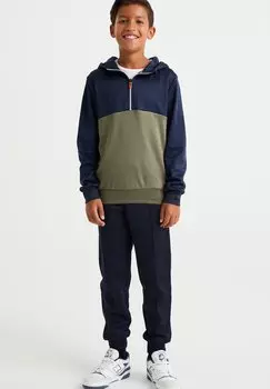 Толстовка WE Fashion, цвет blue